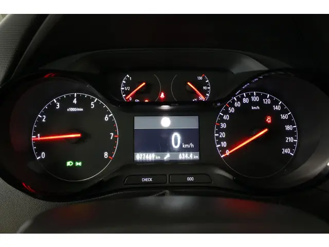 Opel Crossland X 1.2 Innovation 2018 Benzine 15