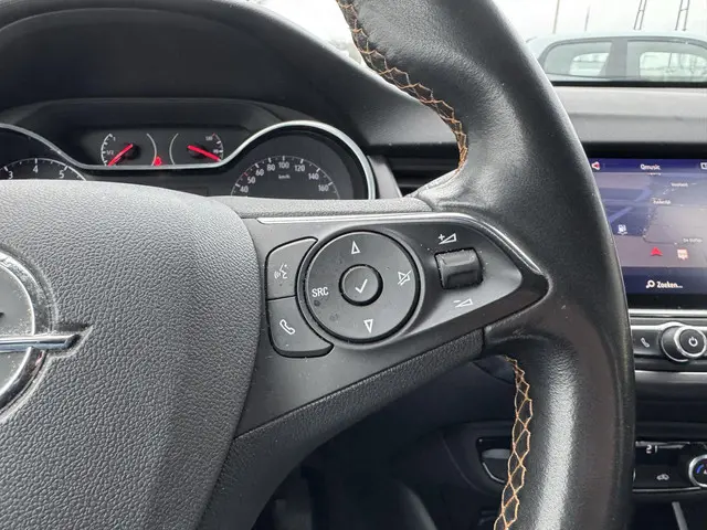 Opel Crossland X 1.2 Turbo Innovation 2019 Benzine 15