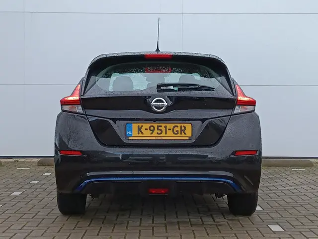 Nissan Leaf 40 kWh Acenta 2020 Elektrisch 13