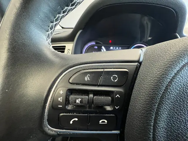 Kia e-Niro ExecutiveLine 64 kWh 2020 Elektrisch 12