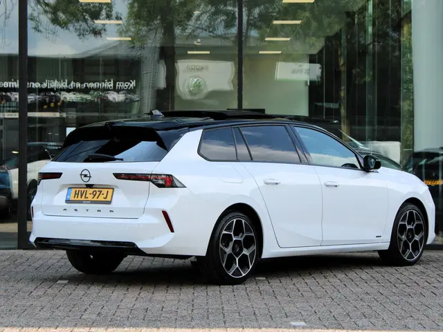 Opel Astra Sports Tourer 1.2 Turbo Ultimate 2023 Benzine 5