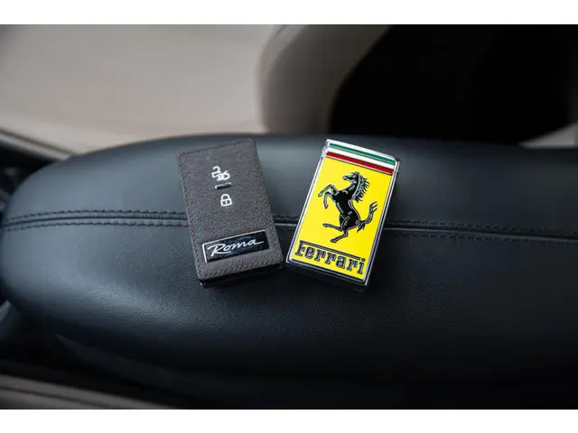 Ferrari Roma 3.9 V8 HELE Novitec 2021 Benzine 75