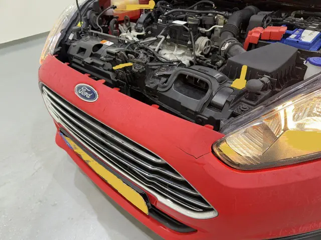 Ford Fiesta HB 1.0 Champion Airco NAP 2013 Benzine 11