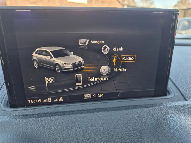 Audi A3 Sportback 1.0 TFSI Sport sTronic 2018 Benzine 46