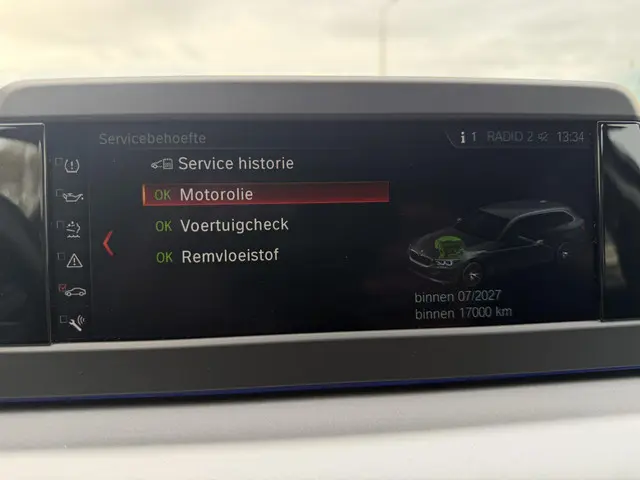 BMW 5 Serie Touring 520d Executive 2019 Diesel 22