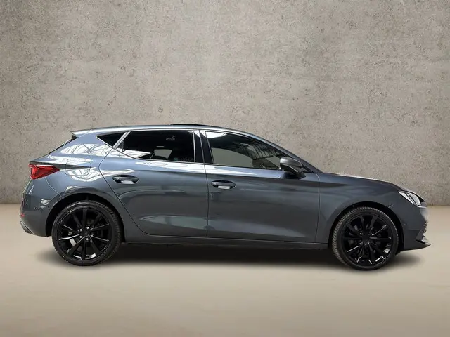 SEAT Leon 1.4 TSI eHybrid PHEV FR 2021 Hybride Benzine 4