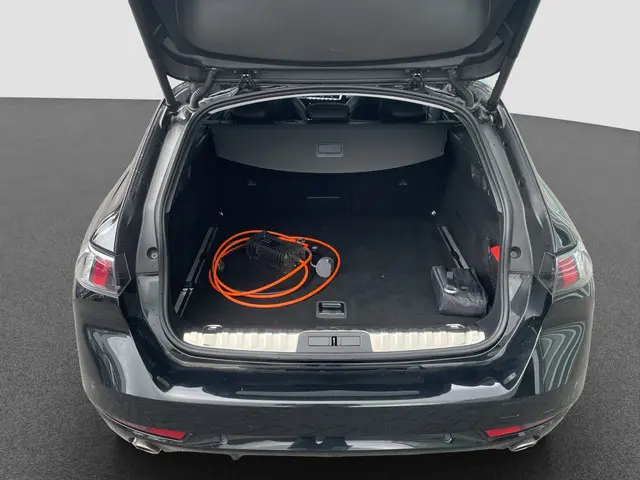 Peugeot 508 SW 1.6 HYbrid GT Line 2020 Hybride Benzine 20