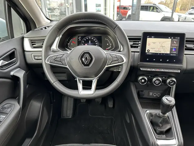 Renault Captur TCe 90 Intens 2021 Benzine 8