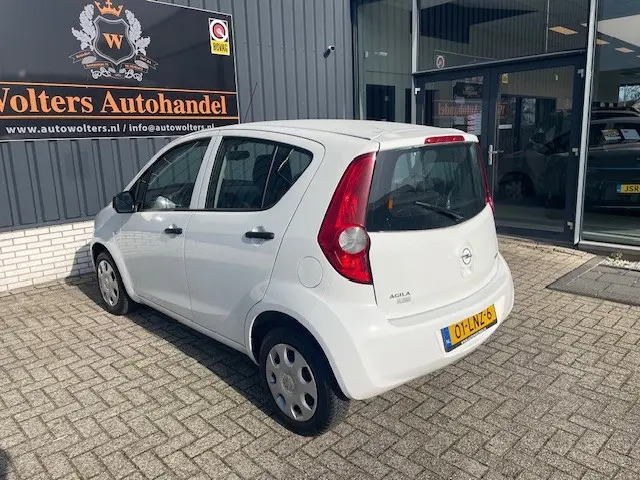 Opel Agila 1.0 Selection 2010 Benzine 7