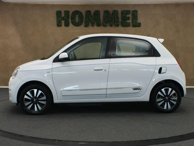Renault Twingo Z.E. R80 Intens 2021 Elektrisch 11