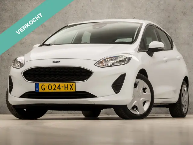 Ford Fiesta 1.1 Premium 2019 Benzine