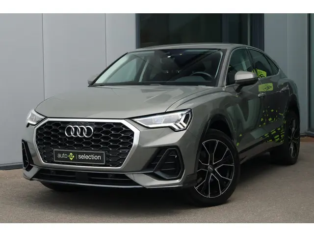 Audi Q3 Sportback 35 TFSI Pro Line 2020 Benzine 36