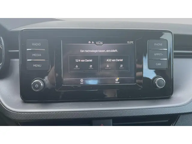 Škoda Scala 1.0 TSI 110pk Ambition 2024 Benzine 26