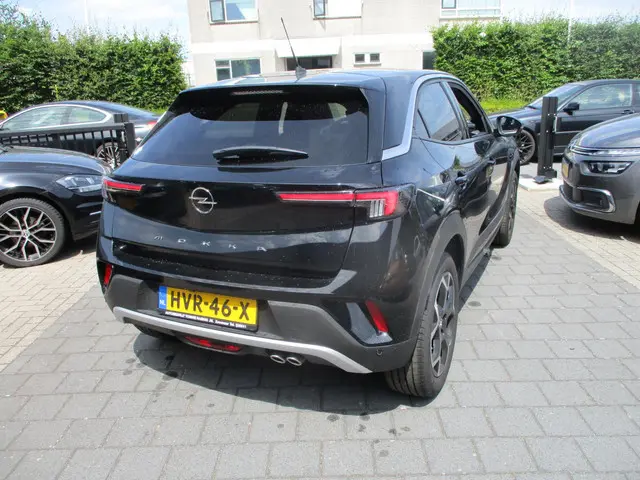 Opel Mokka 2