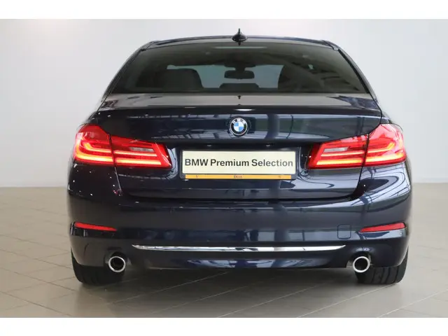 BMW 5 Serie Sedan 2019 Benzine 5