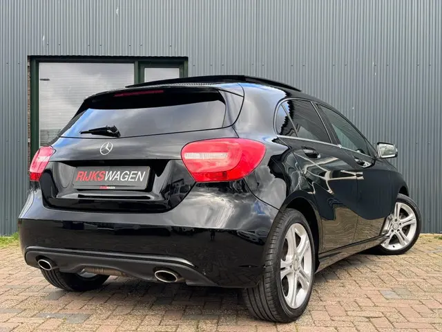 Mercedes-Benz A-Klasse 180 Pano/Navi/Automaat 2014 Benzine 4