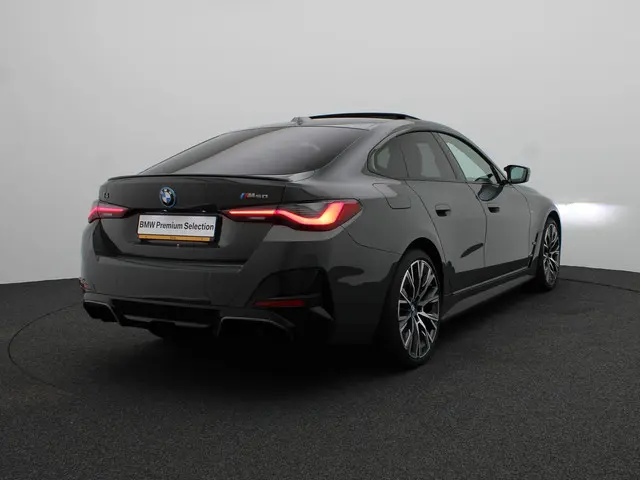 BMW i4 M50 2024 Elektrisch 2