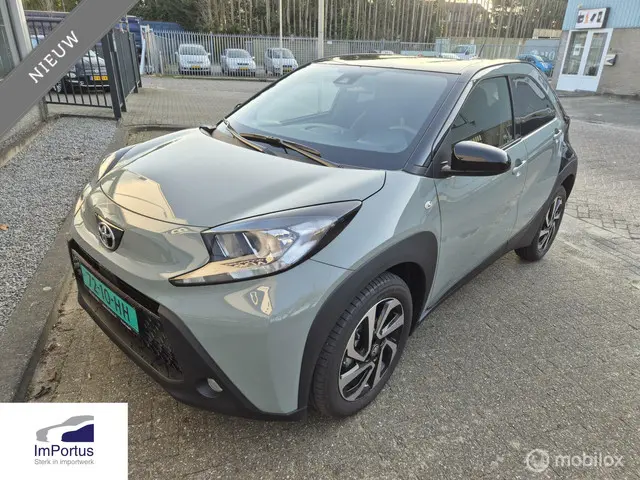 Toyota Aygo X 1.0 VVT-i MT Pulse 2024 Benzine 2