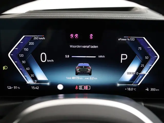 BMW i4 M50 High Executive 84 kWh 2023 Elektrisch 4