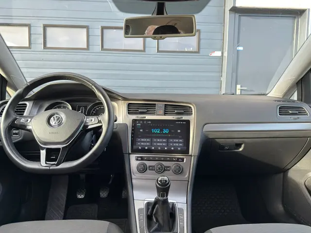 Volkswagen Golf 1.2 TSI Comfortline 2013 Benzine 10