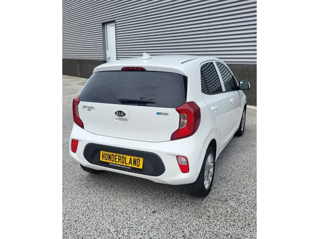 Kia Picanto 1.0 MPi Dream team 2020 Benzine 7