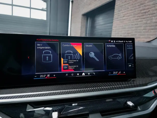 BMW X5 xDrive50e 2023 Hybride Benzine 26