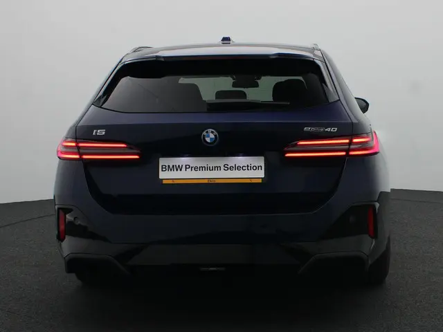 BMW i5 Touring eDrive40 2025 Elektrisch 5