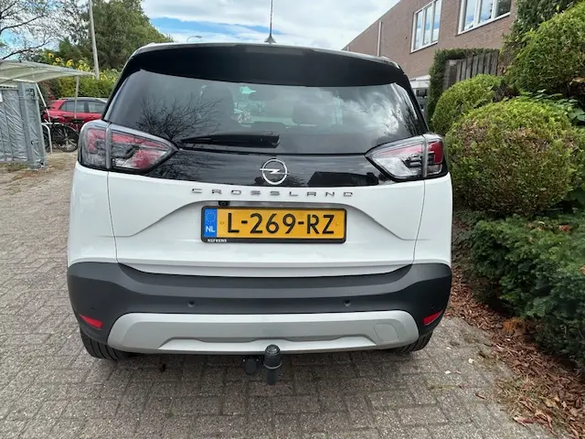 Opel Crossland 1.2 Turbo GS Line 2021 Benzine 5