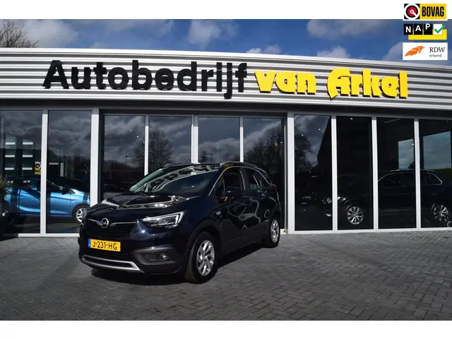 Opel Crossland X 1.2 Turbo Innovation 2020 Benzine