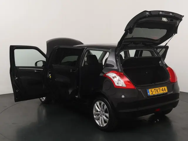 Suzuki Swift 1.2 Exclusive Automaat 2014 Benzine 20