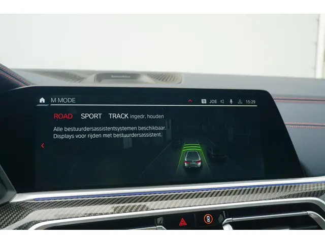 BMW X6 M Competition 2022 Benzine 50