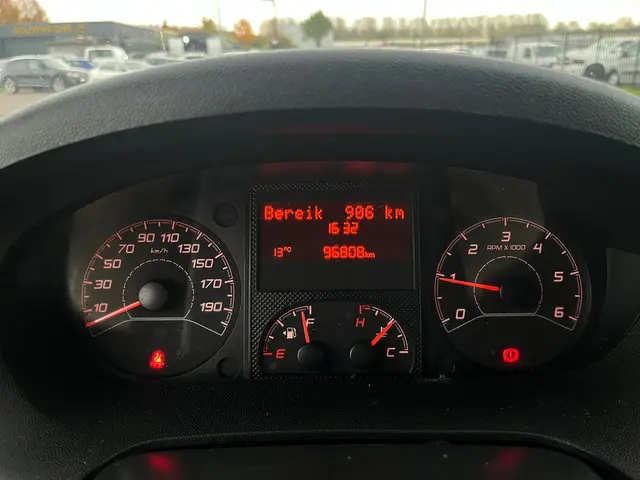 Peugeot Boxer 335 2.0 Pro met NW APK! 2018 Diesel 12