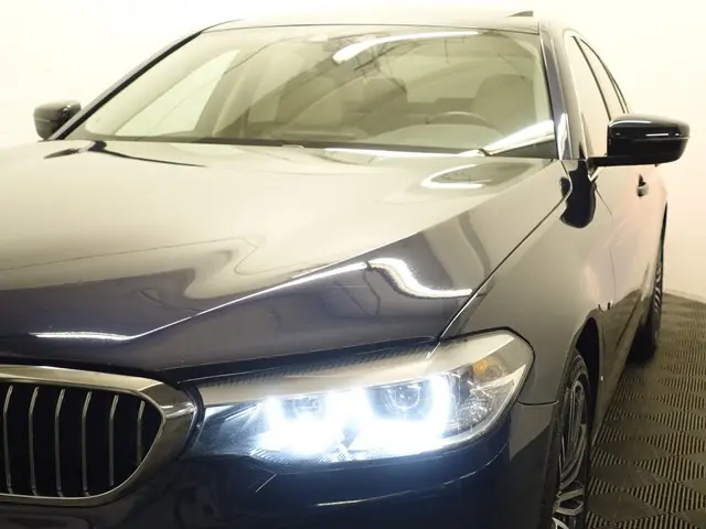 BMW 5 Serie 520i M-Sport Individual Aut- 2019 Benzine 28