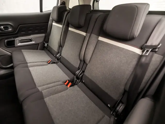 Citroën C5 Aircross 1.2 PureTech Sport 2019 Benzine 15