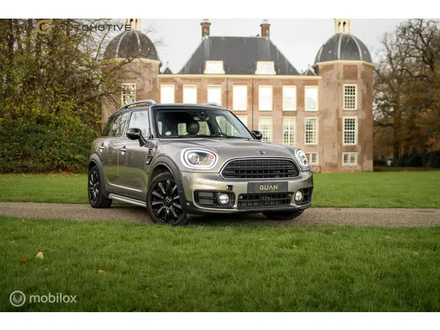 MINI Countryman 1.5 Cooper | 2018 Benzine 2