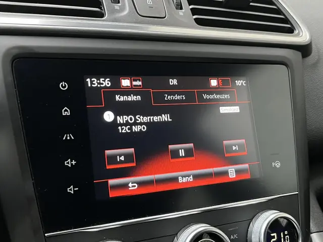 Renault Kadjar 1.3 TCe Black Edition 2020 Benzine 38