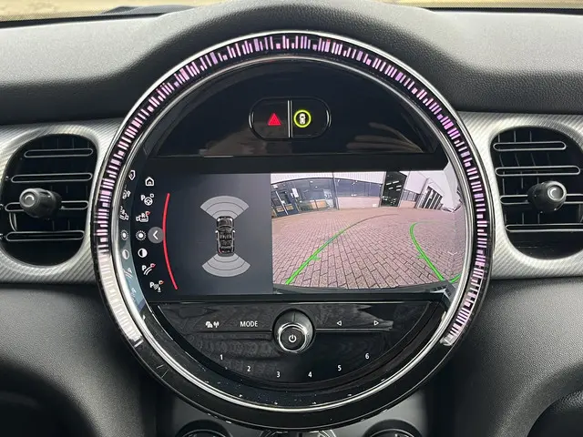 MINI Cooper Cabrio 2.0 John Works Chili 2017 Benzine 89