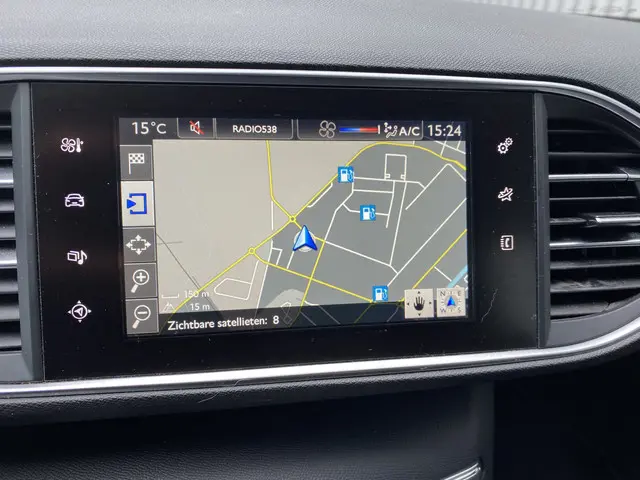 Peugeot 308 SW 1.2 PureTech Blue Lease 2016 Benzine 11