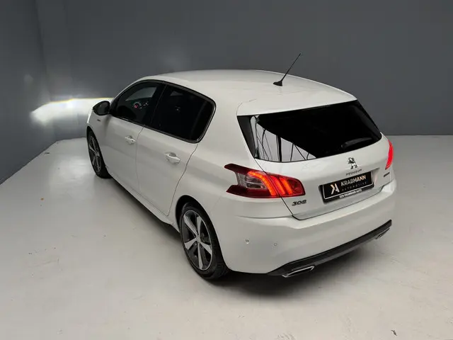 Peugeot 308 1.2 PureTech GT-line 2017 Benzine 14