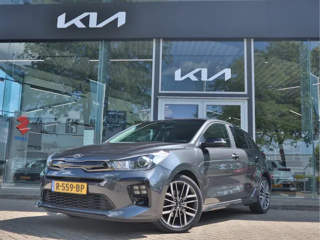 Kia Rio 1.0 TGDI GT-Line 2020 Benzine