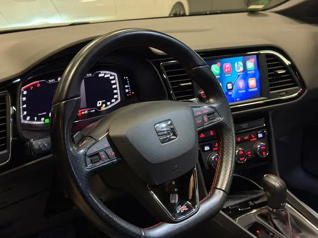 SEAT Leon ST 2.0 TSI FR PANO|BOMVOL! 2019 Benzine 10