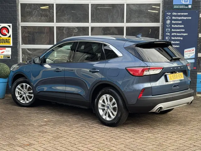 Ford Kuga 2.5 PHEV Titanium X 2021 Hybride Benzine 34