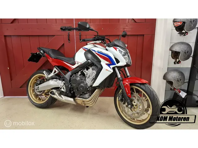 Honda CB 650 CB650F ABS CB F CB650 F 2015 Benzine 6