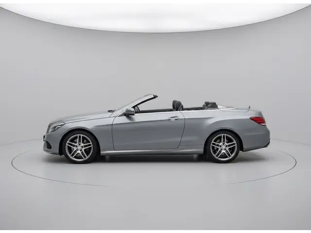 Mercedes-Benz E-Klasse Cabrio 200 Prestige 2015 Benzine 9