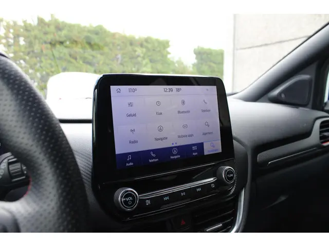 Ford Puma 1.0 EcoBoost Hybrid ST-Line X 2021 Benzine 31