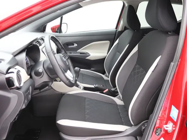 Nissan Micra 0.9 IG-T N-Connecta 2018 Benzine 12