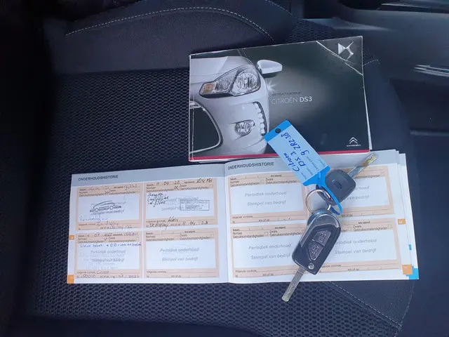 Citroën DS3 1.2 VTi So Chic 2014 Benzine 14