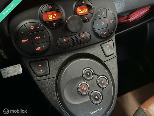 Fiat 500C 1.4 T-Jet Abarth Elaborabile 2013 Benzine 16