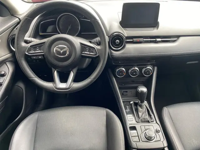 Mazda CX-3 2.0 SkyActiv-G 120 GT-M 2019 Benzine 11