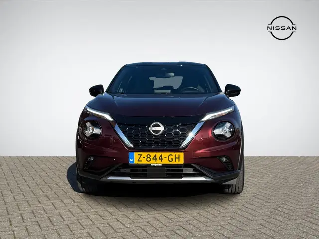 Nissan Juke 1.6 Hybrid N-Design 2024 Hybride Benzine 2